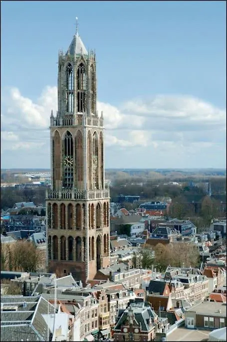 Bed & Breakfast Zocher6 Bnb A Monumental Town House In The City Center Utrecht