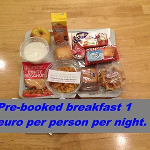 Hotel Economy, Utrecht