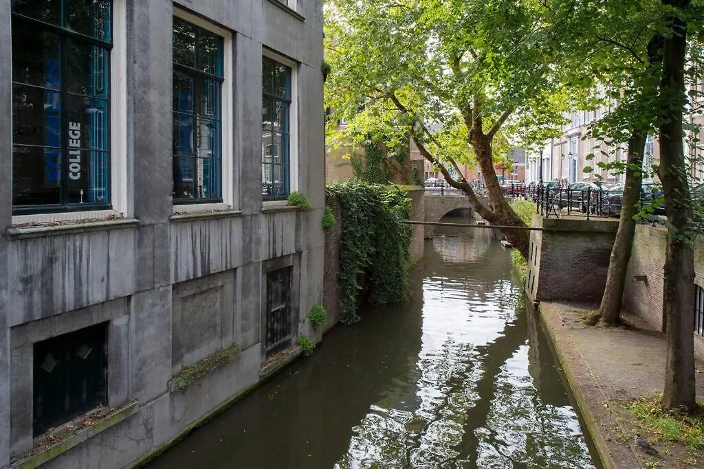 Bed & Breakfast Zocher6 Bnb A Monumental Town House In The City Center Utrecht