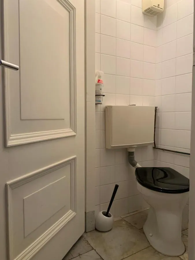** Bed & Breakfast Zocher6 Bnb A Monumental Town House In The City Center Utrecht Nizozemsko