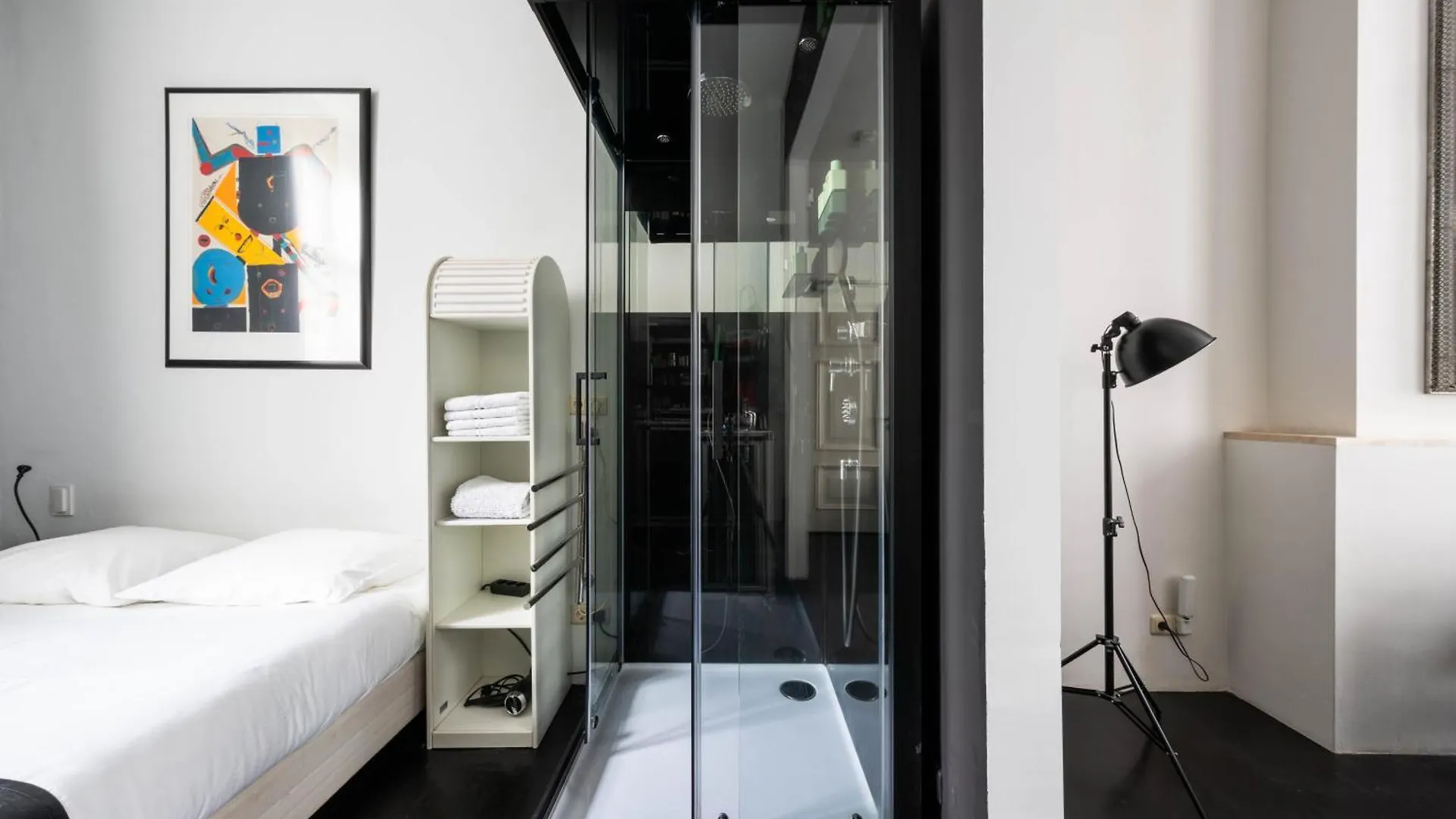 ** Bed & Breakfast Zocher6 Bnb A Monumental Town House In The City Center Utrecht Nizozemsko