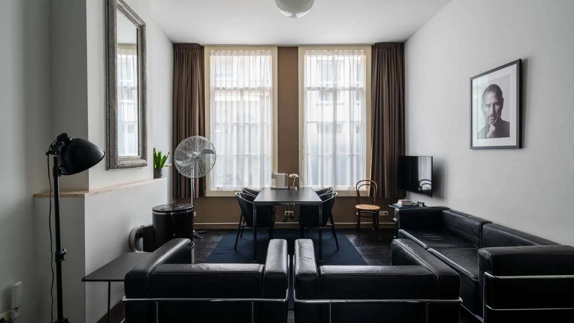 Zocher6 Bnb A Monumental Town House In The City Center Utrecht 2*,