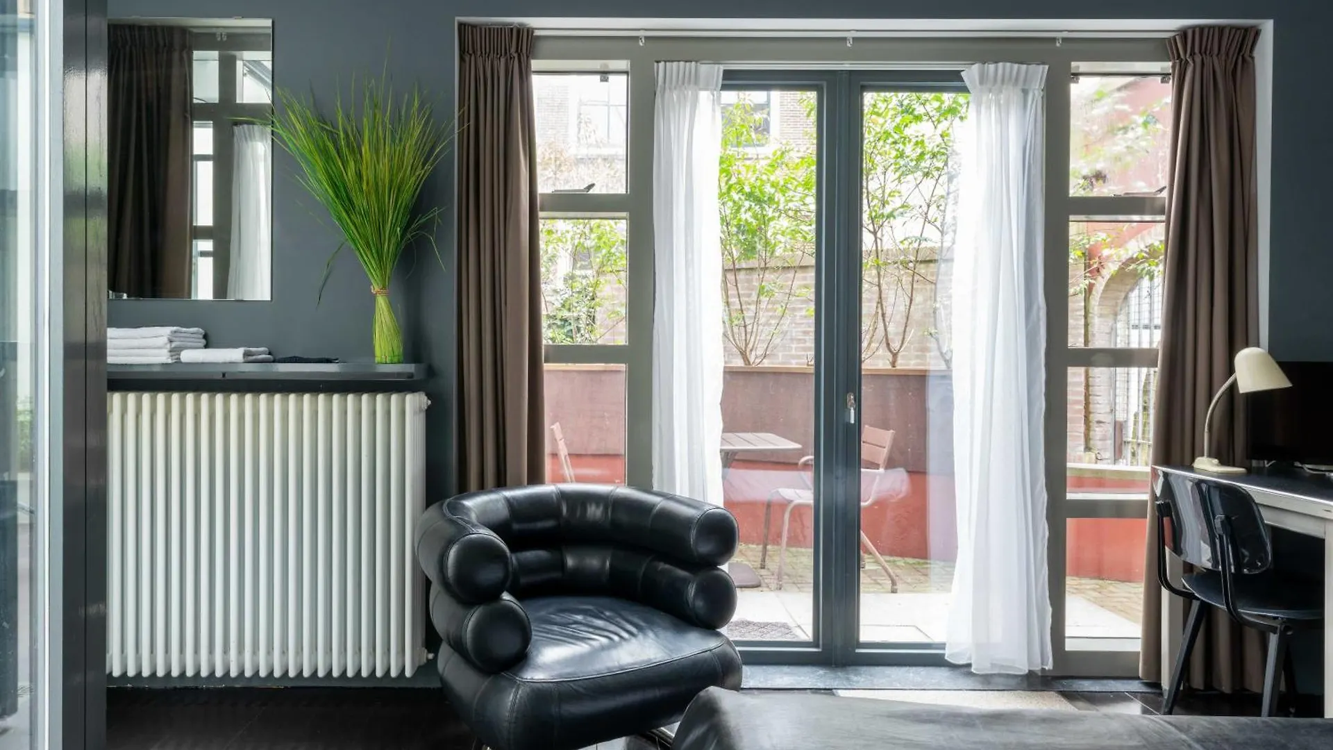 Zocher6 Bnb A Monumental Town House In The City Center Utrecht Nizozemsko